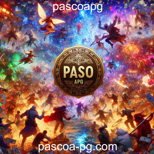 Explore a Categoria de Batalha no Pascoapg