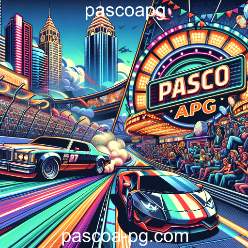 A Emoção das Corridas no Pascoapg