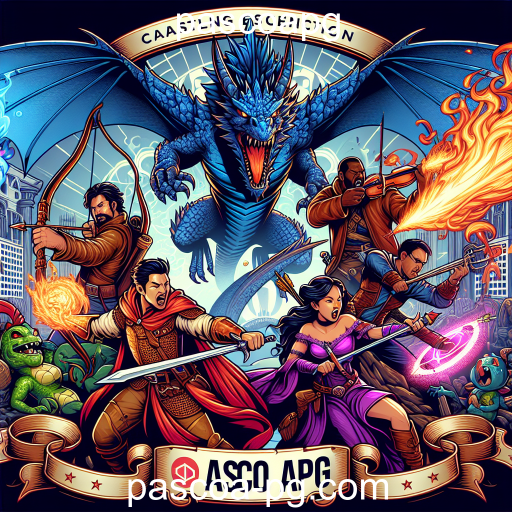 A Evolução dos Jogos de RPG: Uma Jornada Através do Tempo